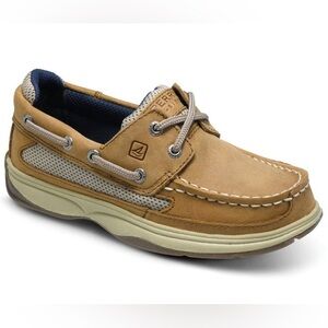 Sperry Lanyard Boat Shoe (Size 5)